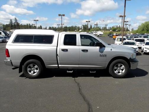 2014 RAM 1500 Tradesman