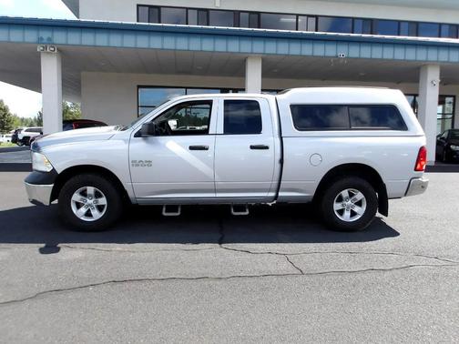 2014 RAM 1500 Tradesman