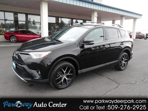 2016 Toyota RAV4 SE