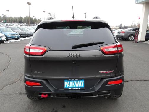 2015 Jeep Cherokee Trailhawk