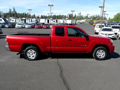 2011 Toyota Tacoma Access Cab