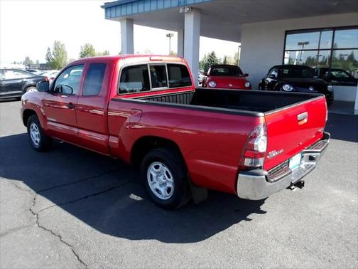 2011 Toyota Tacoma Access Cab