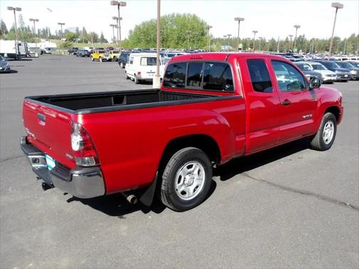 2011 Toyota Tacoma Access Cab