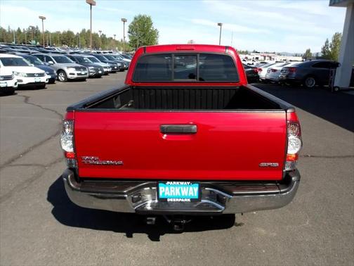2011 Toyota Tacoma Access Cab