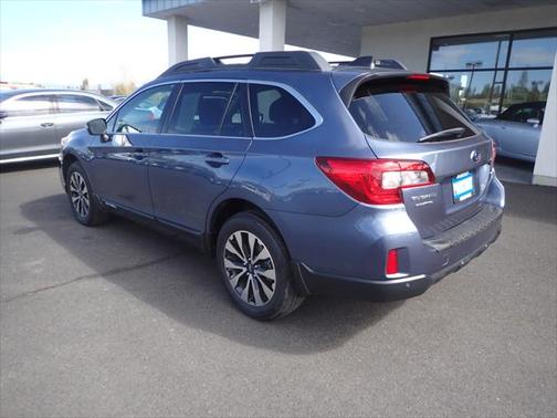 2017 Subaru Outback 3.6R Limited