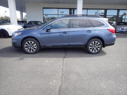 2017 Subaru Outback 3.6R Limited