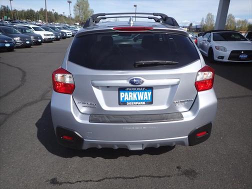 2017 Subaru Crosstrek 2.0i Limited
