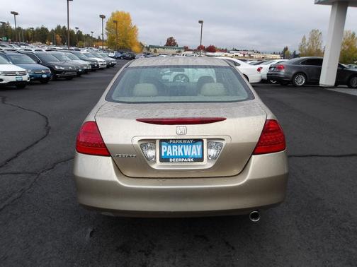 2007 Honda Accord VP