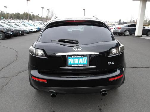 2007 INFINITI FX35 Base