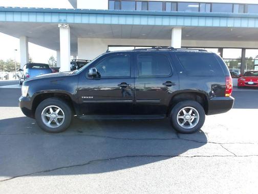 Black 2011 Chevrolet Tahoe LT