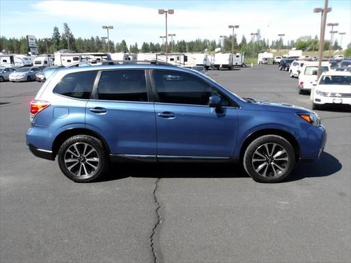 2017 Subaru Forester 2.0XT Touring