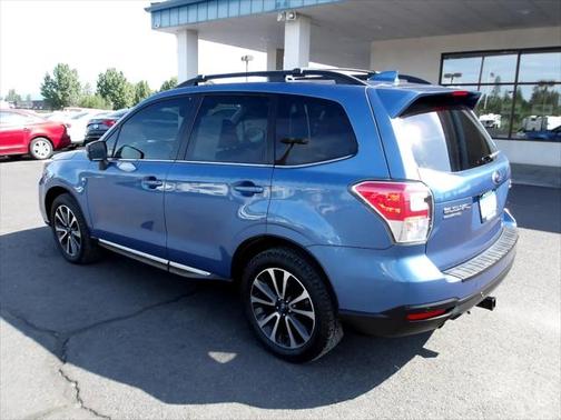 2017 Subaru Forester 2.0XT Touring