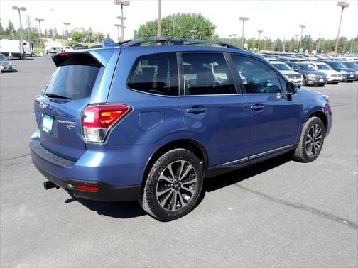2017 Subaru Forester 2.0XT Touring