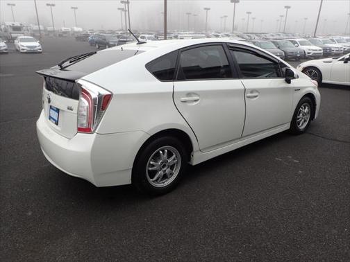 2015 Toyota Prius Four