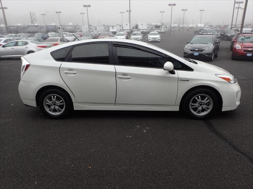 2015 Toyota Prius Four