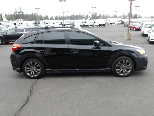 2012 Subaru Impreza 2.0i Sport Premium