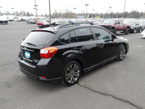 2012 Subaru Impreza 2.0i Sport Premium