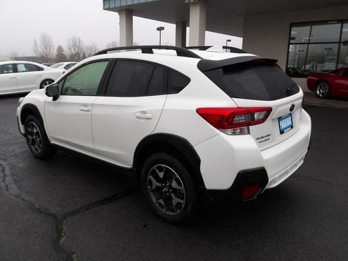 2020 Subaru Crosstrek Premium