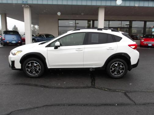 2020 Subaru Crosstrek Premium