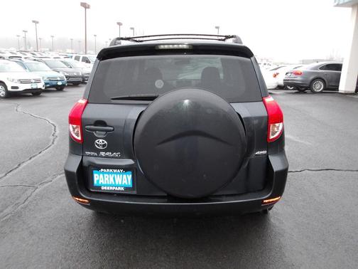 2008 Toyota RAV4 Sport