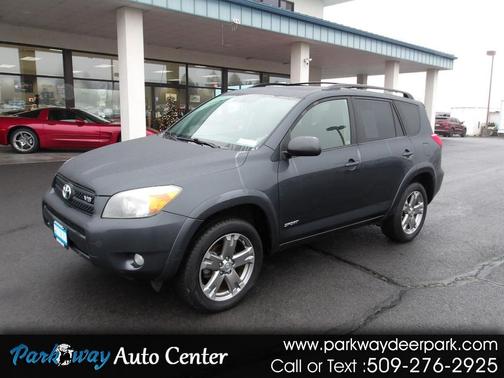 2008 Toyota RAV4 Sport