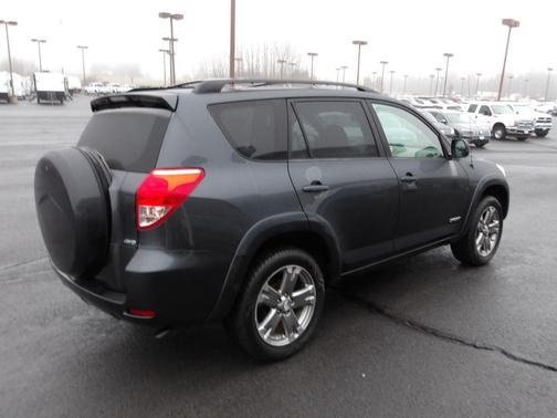 2008 Toyota RAV4 Sport