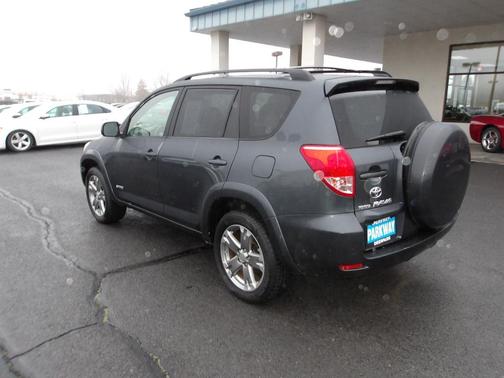 2008 Toyota RAV4 Sport
