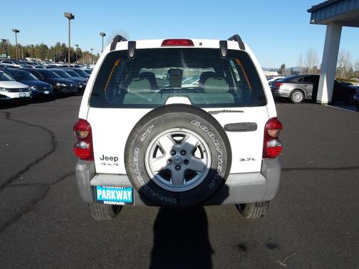 2005 Jeep Liberty Sport