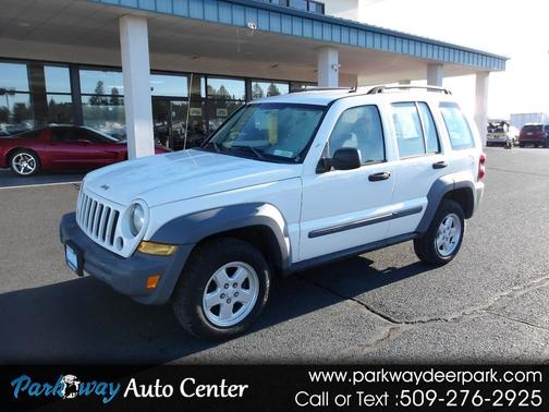 2005 Jeep Liberty Sport