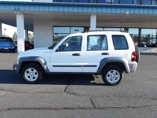 2005 Jeep Liberty Sport