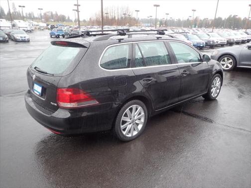 2012 Volkswagen Jetta SportWagen SE
