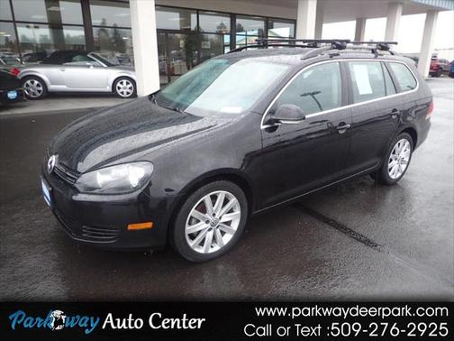 2012 Volkswagen Jetta SportWagen SE