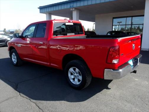2016 RAM 1500 SLT