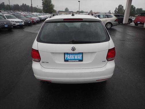 2011 Volkswagen Jetta SportWagen TDI