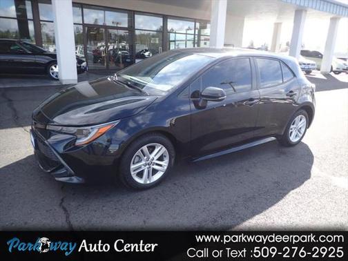 2019 Toyota Corolla SE