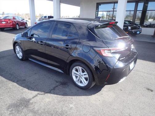 2019 Toyota Corolla SE