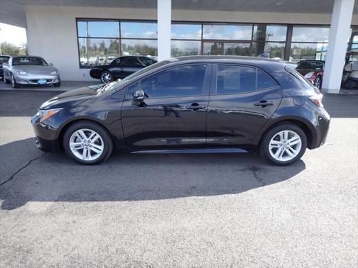 2019 Toyota Corolla SE