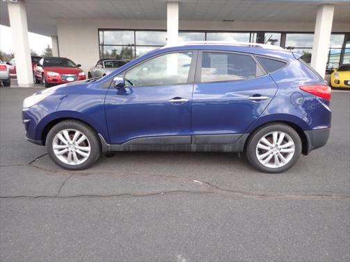 2011 Hyundai TUCSON Limited