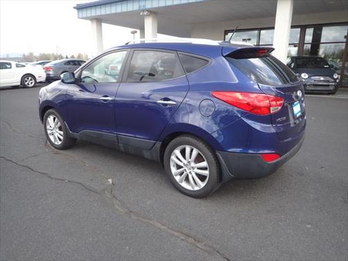 2011 Hyundai TUCSON Limited
