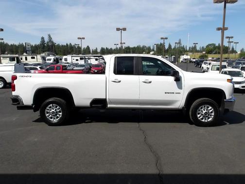 2021 Chevrolet Silverado 2500 LT