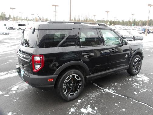 2021 Ford Bronco Sport Outer Banks 4x4