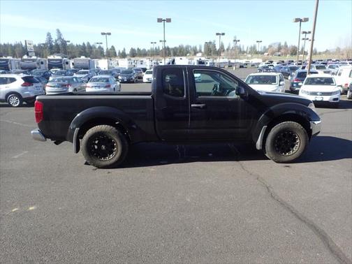 2007 Nissan Frontier SE King Cab