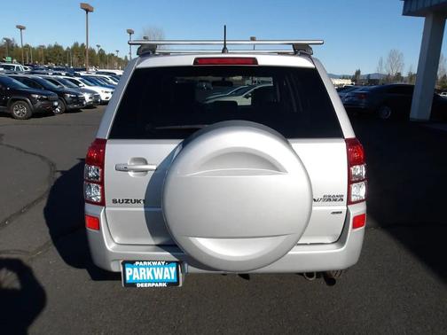2006 Suzuki Grand Vitara Luxury