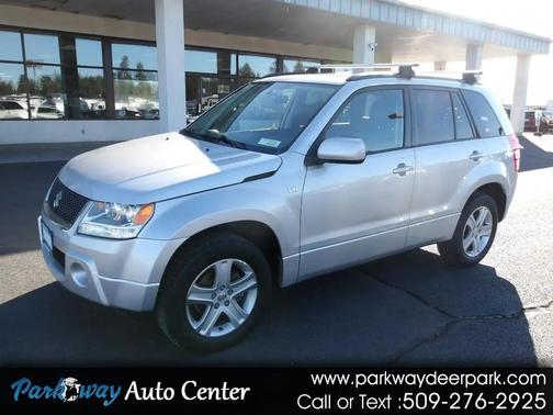 2006 Suzuki Grand Vitara Luxury