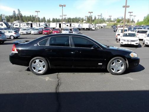 2007 Chevrolet Impala SS