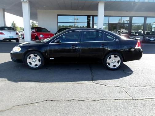 2007 Chevrolet Impala SS