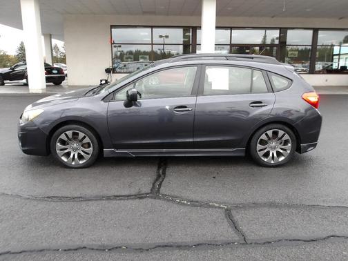 2013 Subaru Impreza 2.0i Sport Premium