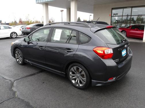 2013 Subaru Impreza 2.0i Sport Premium