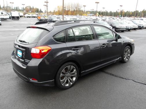 2013 Subaru Impreza 2.0i Sport Premium