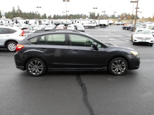 2013 Subaru Impreza 2.0i Sport Premium